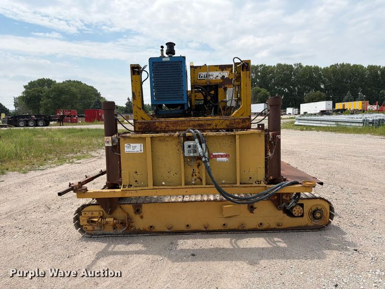 image for item FP4003 Gomaco PAV-02 texturing machine