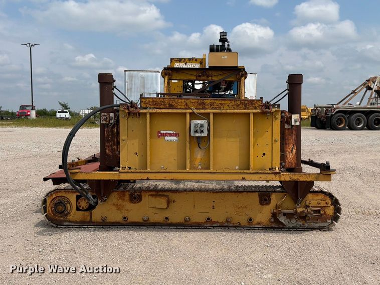 image for item FP4003 Gomaco PAV-02 texturing machine