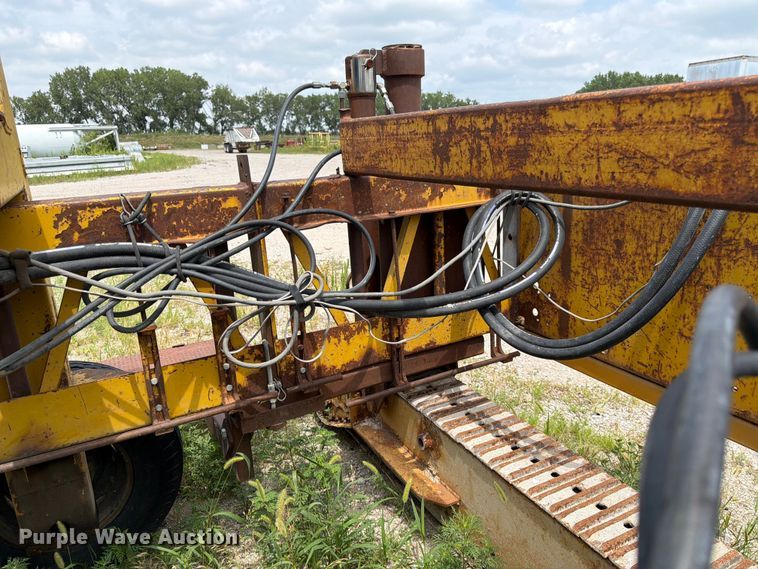 image for item FP4003 Gomaco PAV-02 texturing machine