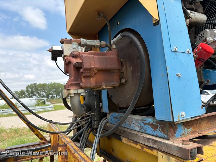 image for item FP4003 Gomaco PAV-02 texturing machine