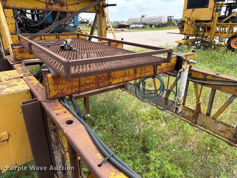 image for item FP4003 Gomaco PAV-02 texturing machine