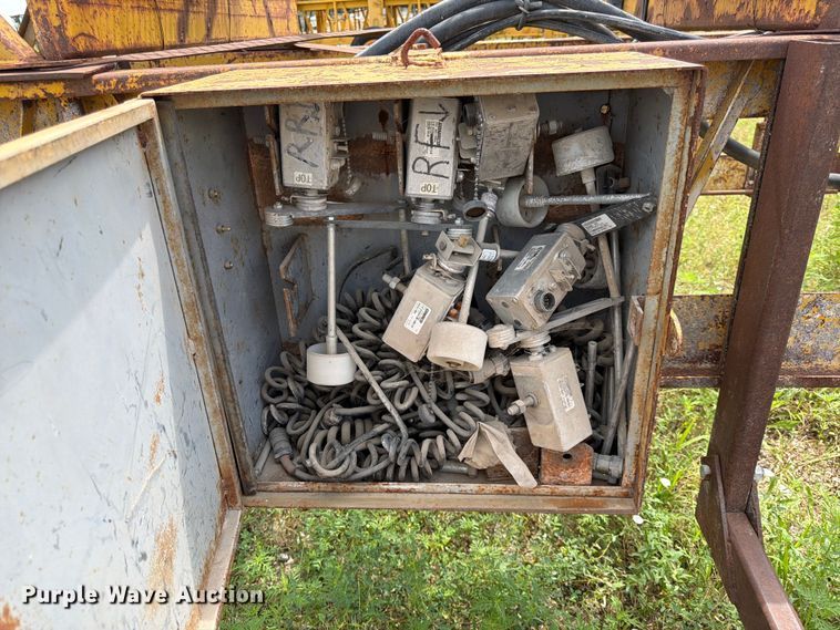 image for item FP4003 Gomaco PAV-02 texturing machine