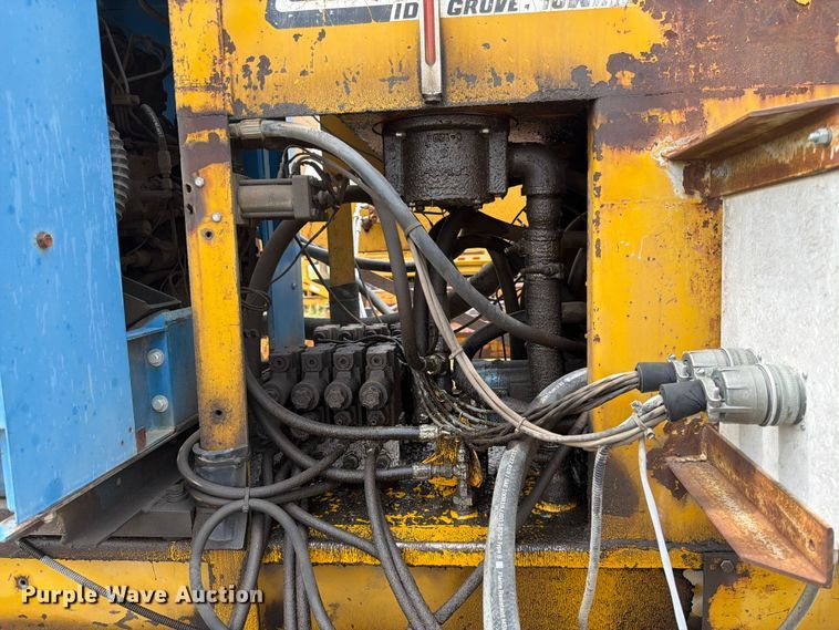 image for item FP4003 Gomaco PAV-02 texturing machine