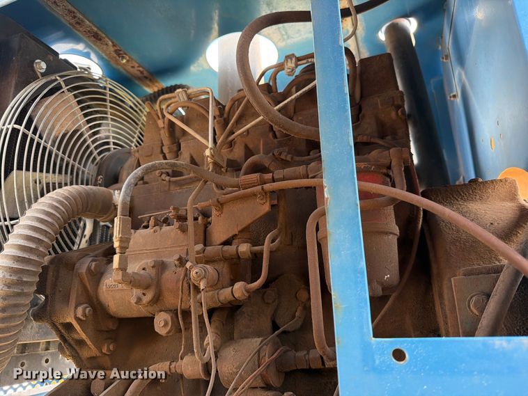 image for item FP4003 Gomaco PAV-02 texturing machine