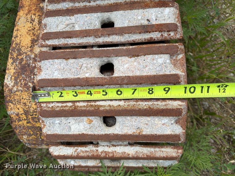 image for item FP4003 Gomaco PAV-02 texturing machine