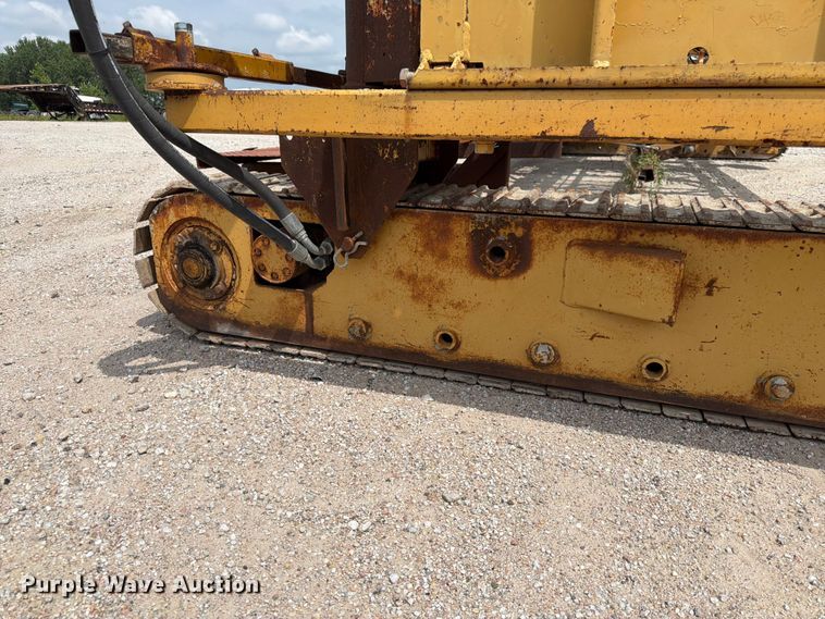image for item FP4003 Gomaco PAV-02 texturing machine