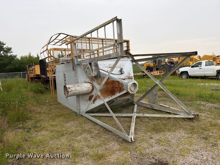 image for item FP4004 Con-E-Go concrete hopper