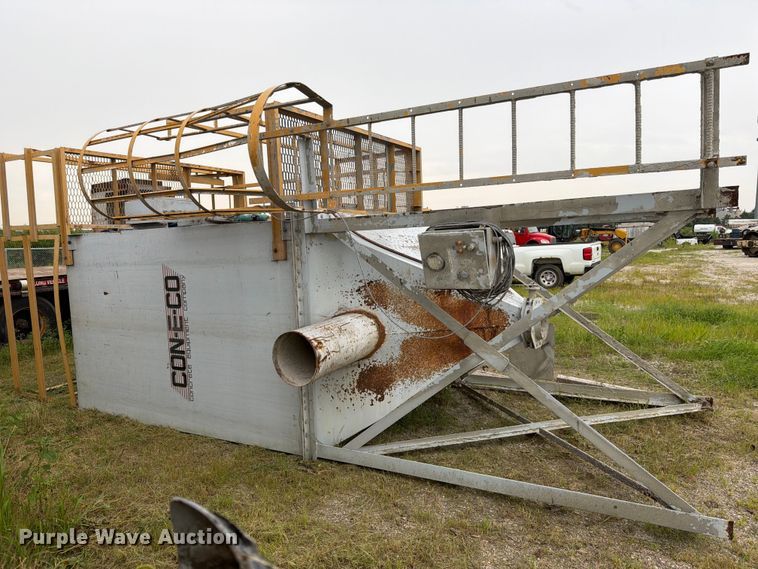 image for item FP4004 Con-E-Go concrete hopper