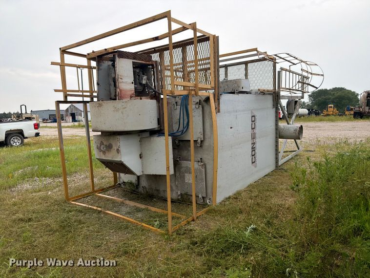 image for item FP4004 Con-E-Go concrete hopper