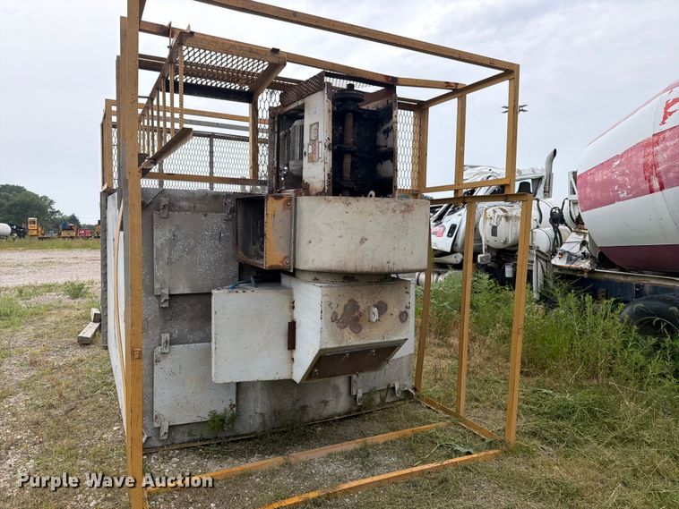 image for item FP4004 Con-E-Go concrete hopper