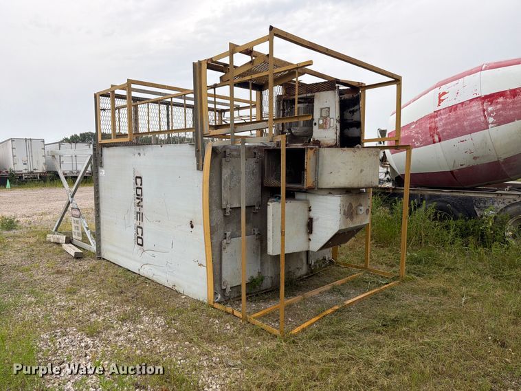 image for item FP4004 Con-E-Go concrete hopper