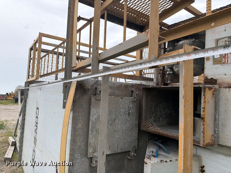 image for item FP4004 Con-E-Go concrete hopper
