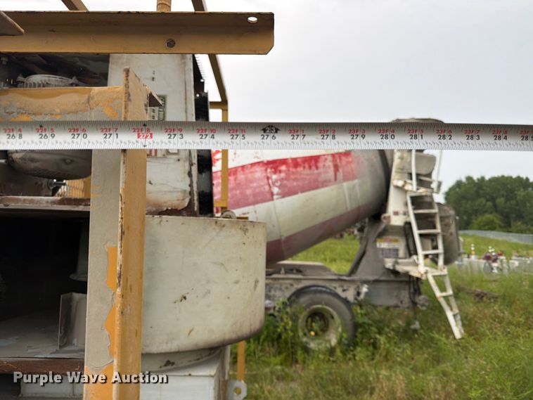 image for item FP4004 Con-E-Go concrete hopper