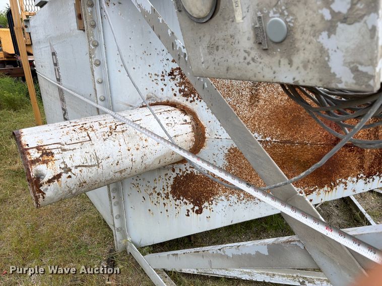 image for item FP4004 Con-E-Go concrete hopper