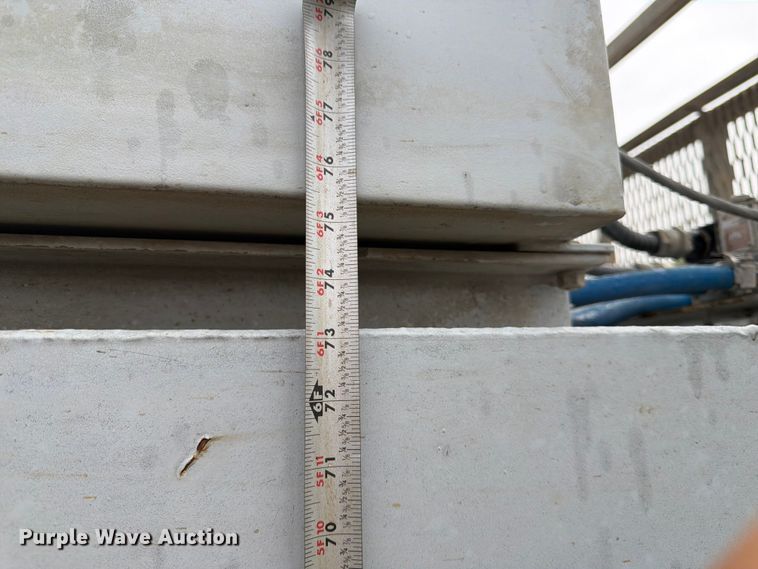 image for item FP4004 Con-E-Go concrete hopper