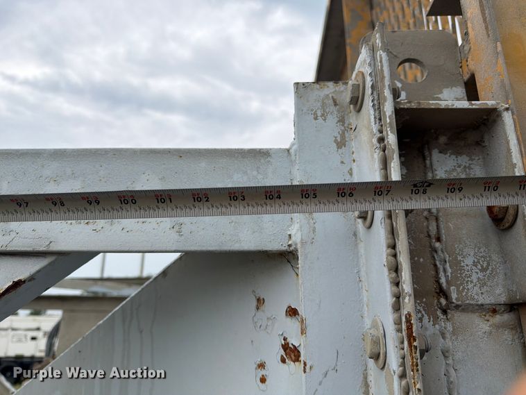 image for item FP4004 Con-E-Go concrete hopper