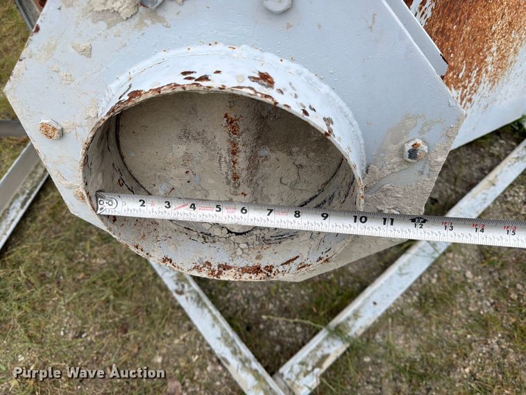 image for item FP4004 Con-E-Go concrete hopper
