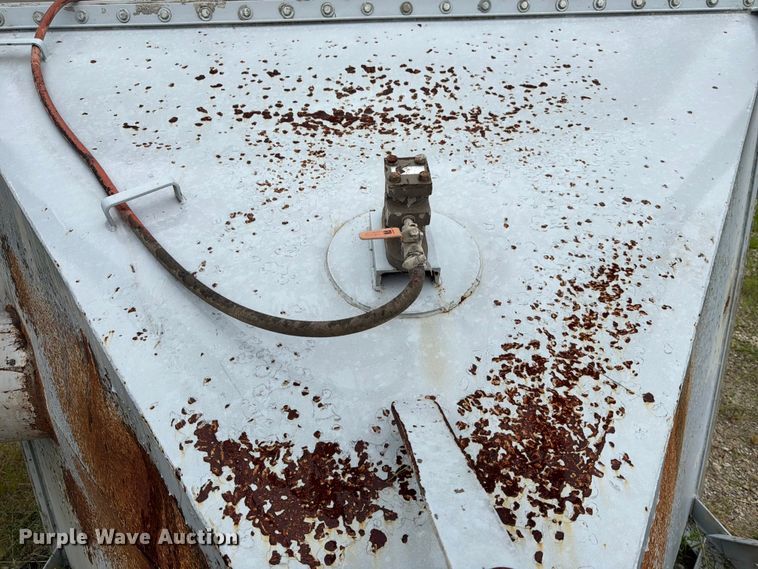 image for item FP4004 Con-E-Go concrete hopper