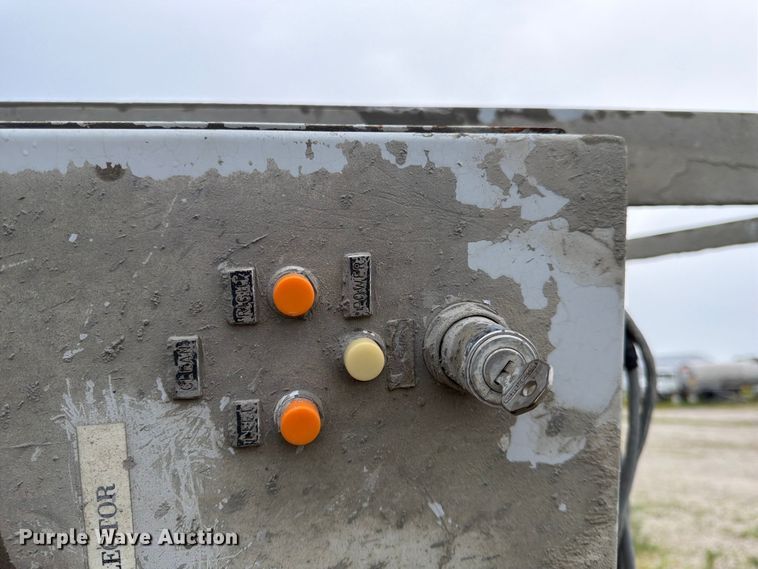 image for item FP4004 Con-E-Go concrete hopper