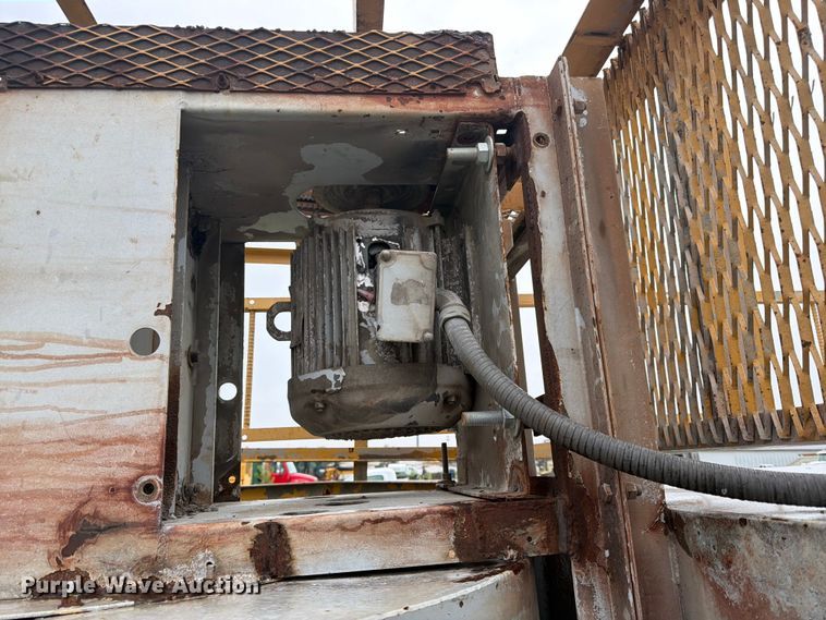 image for item FP4004 Con-E-Go concrete hopper