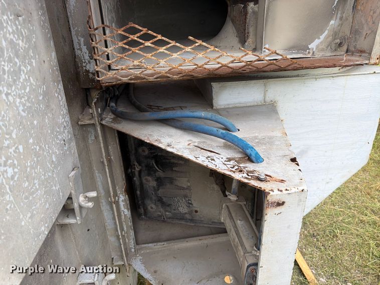 image for item FP4004 Con-E-Go concrete hopper