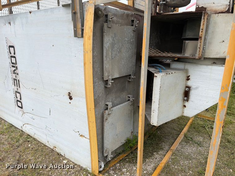 image for item FP4004 Con-E-Go concrete hopper