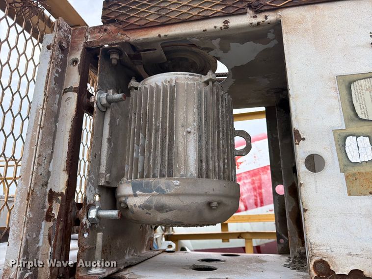 image for item FP4004 Con-E-Go concrete hopper