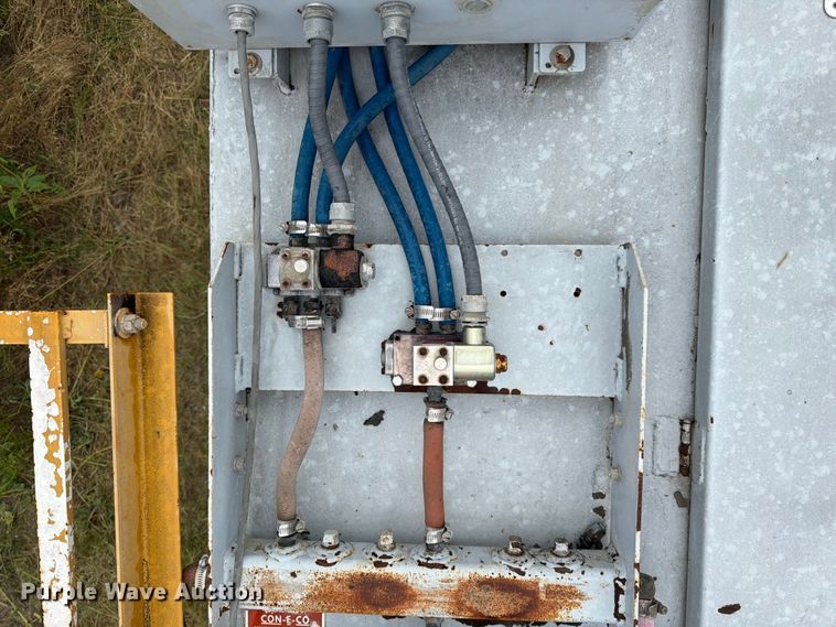image for item FP4004 Con-E-Go concrete hopper