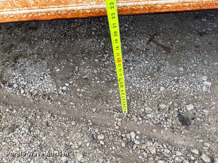 image for item FP4005 2002 Ullhaul utility trailer