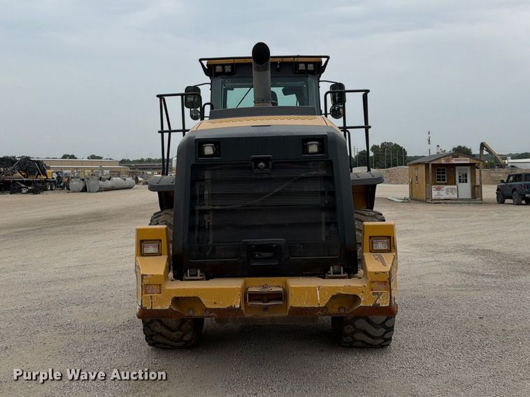 image for item FP4007 2014 Caterpillar 950K wheel loader