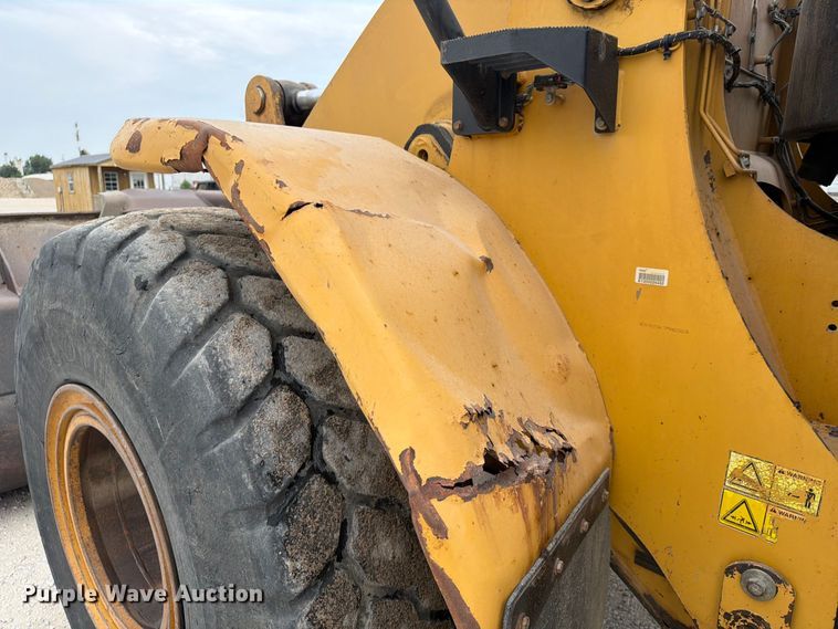 image for item FP4007 2014 Caterpillar 950K wheel loader