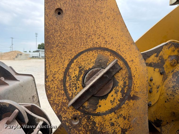 image for item FP4007 2014 Caterpillar 950K wheel loader