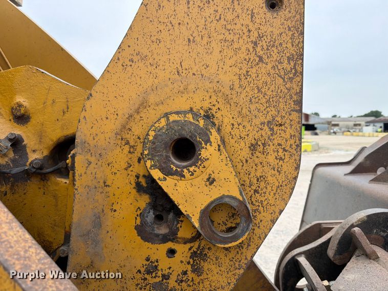 image for item FP4007 2014 Caterpillar 950K wheel loader