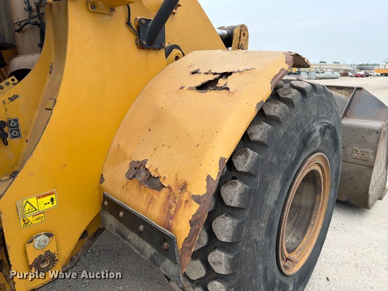 image for item FP4007 2014 Caterpillar 950K wheel loader