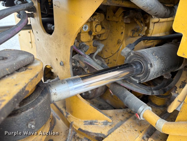 image for item FP4007 2014 Caterpillar 950K wheel loader