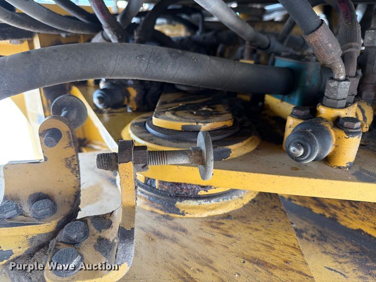 image for item FP4007 2014 Caterpillar 950K wheel loader