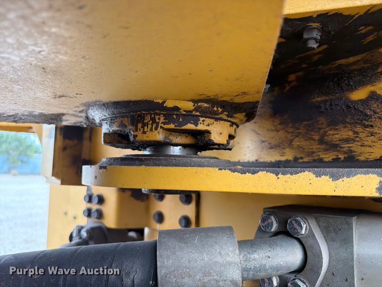 image for item FP4007 2014 Caterpillar 950K wheel loader