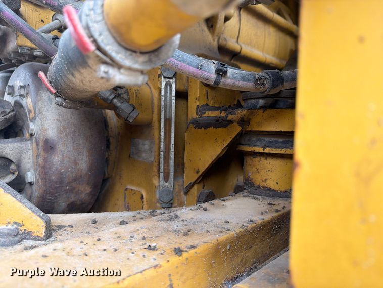 image for item FP4007 2014 Caterpillar 950K wheel loader