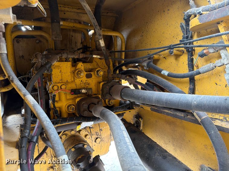 image for item FP4007 2014 Caterpillar 950K wheel loader