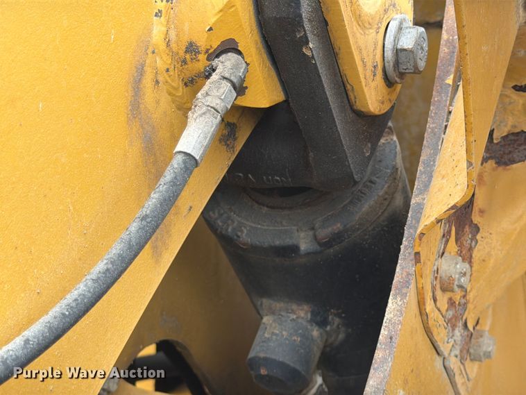 image for item FP4007 2014 Caterpillar 950K wheel loader