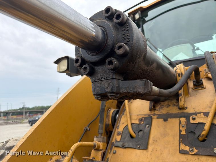 image for item FP4007 2014 Caterpillar 950K wheel loader