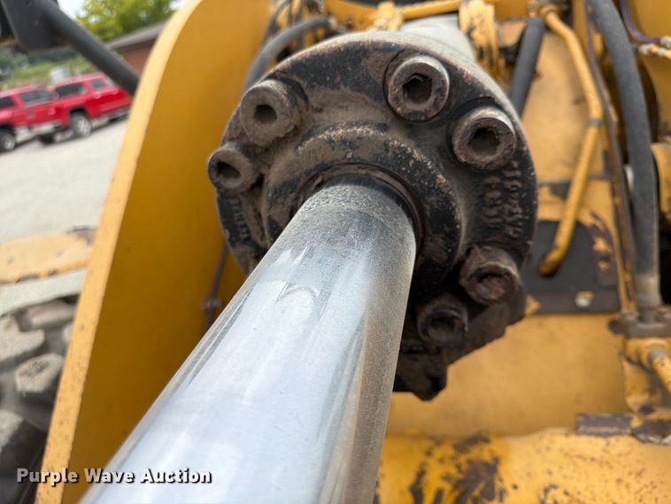 image for item FP4007 2014 Caterpillar 950K wheel loader