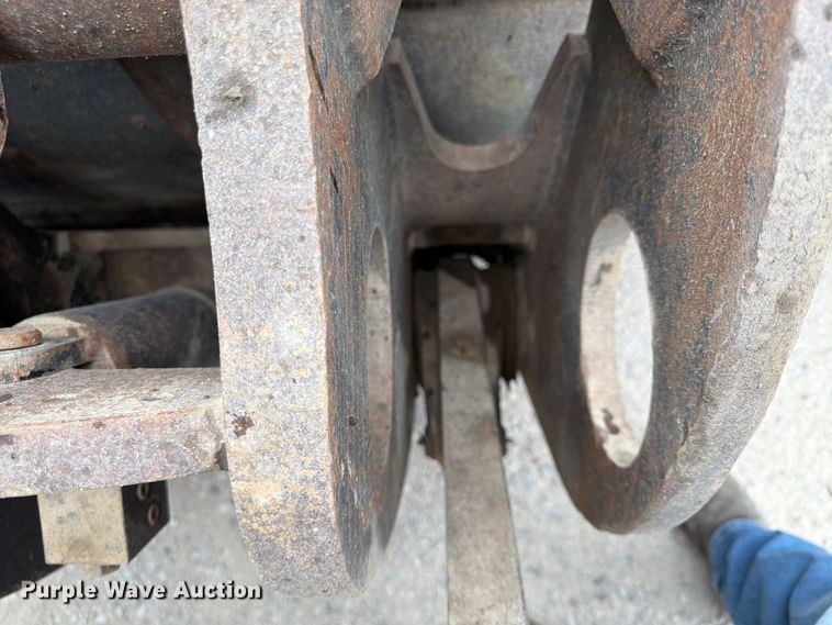 image for item FP4007 2014 Caterpillar 950K wheel loader