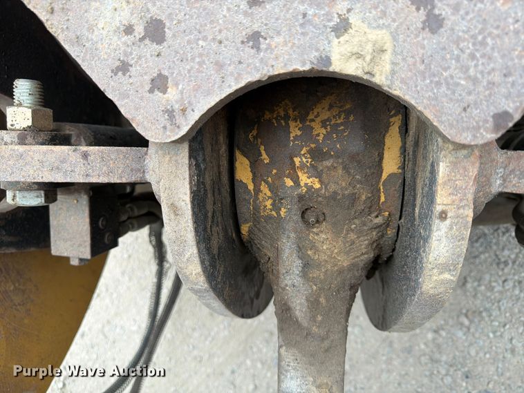 image for item FP4007 2014 Caterpillar 950K wheel loader