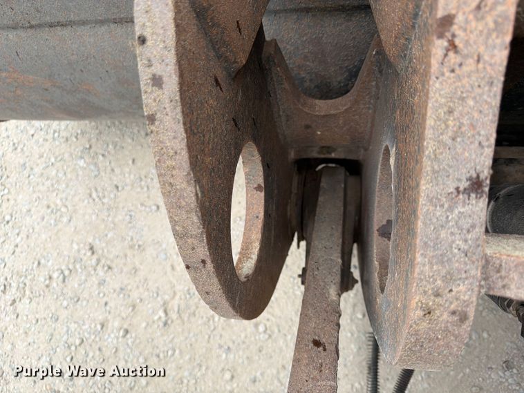 image for item FP4007 2014 Caterpillar 950K wheel loader