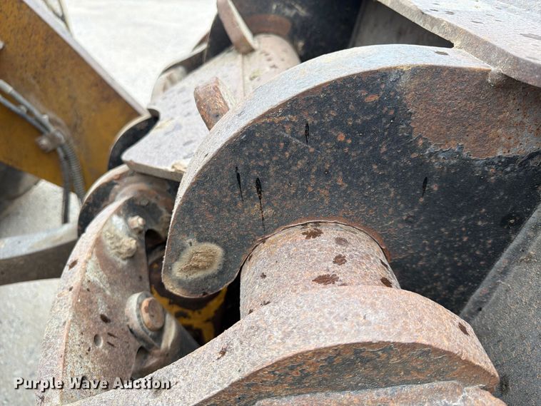 image for item FP4007 2014 Caterpillar 950K wheel loader