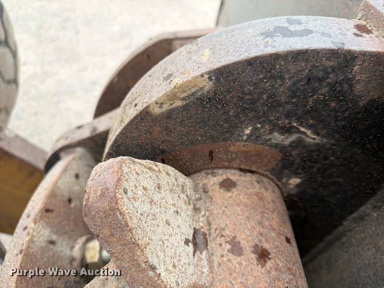 image for item FP4007 2014 Caterpillar 950K wheel loader