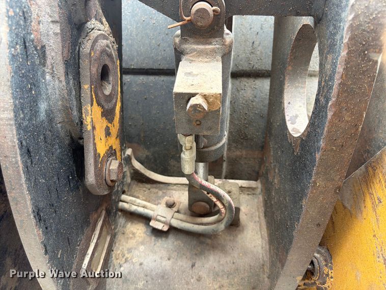 image for item FP4007 2014 Caterpillar 950K wheel loader