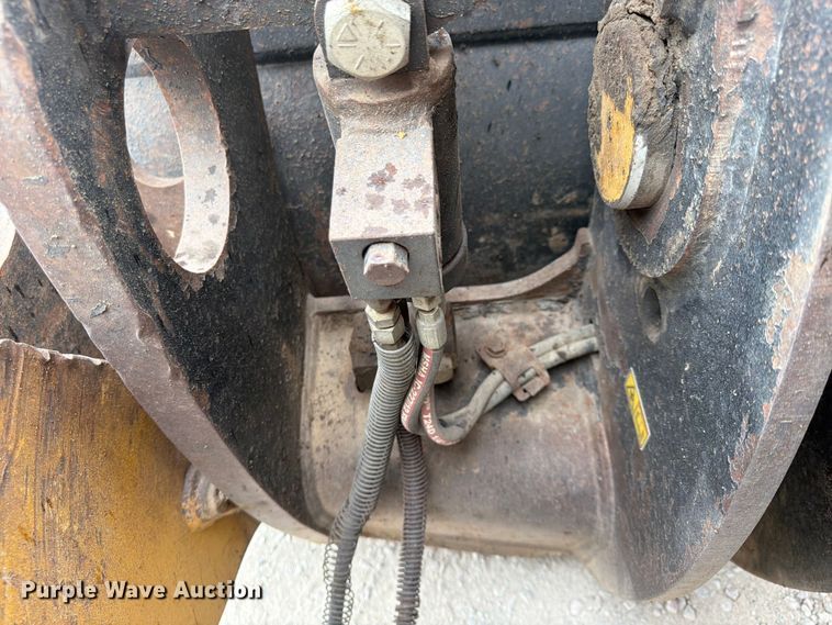image for item FP4007 2014 Caterpillar 950K wheel loader