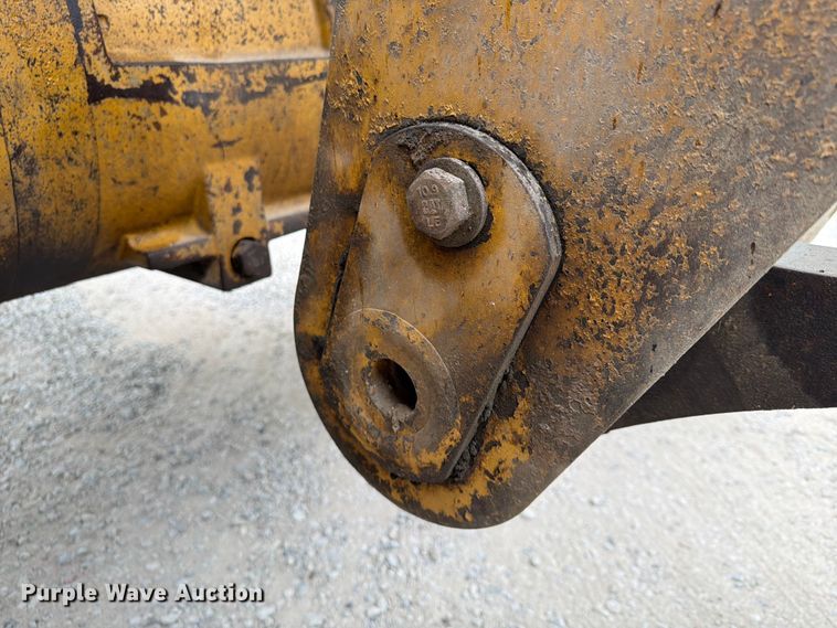 image for item FP4007 2014 Caterpillar 950K wheel loader